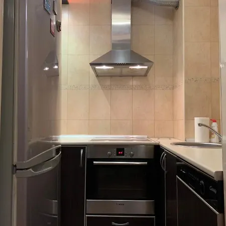 Roman Square Apartament Podgorica